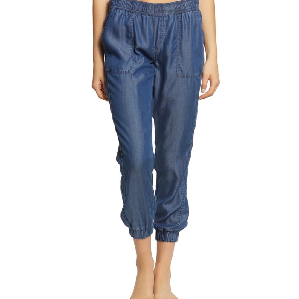 These Prana Aberdeen Joggers cotton jeans